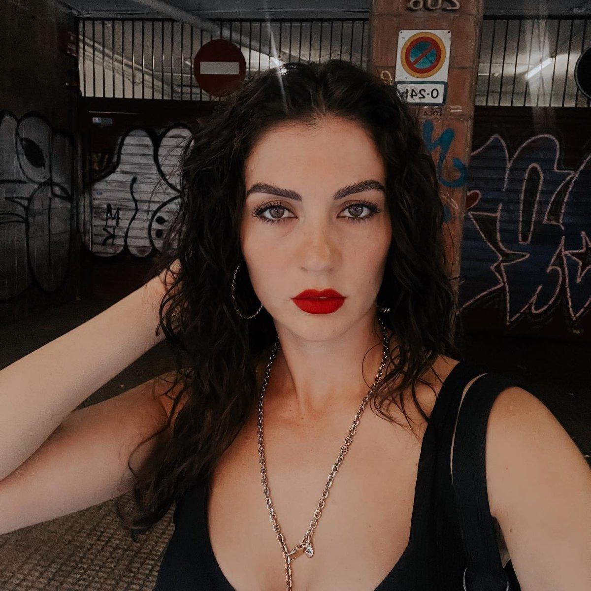 Burcu Özberk, Barcelona'da