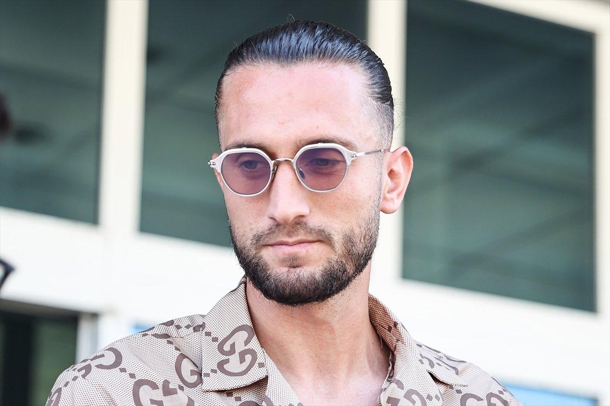 Trabzonspor, Yusuf Yazıcı'yı açıkladı