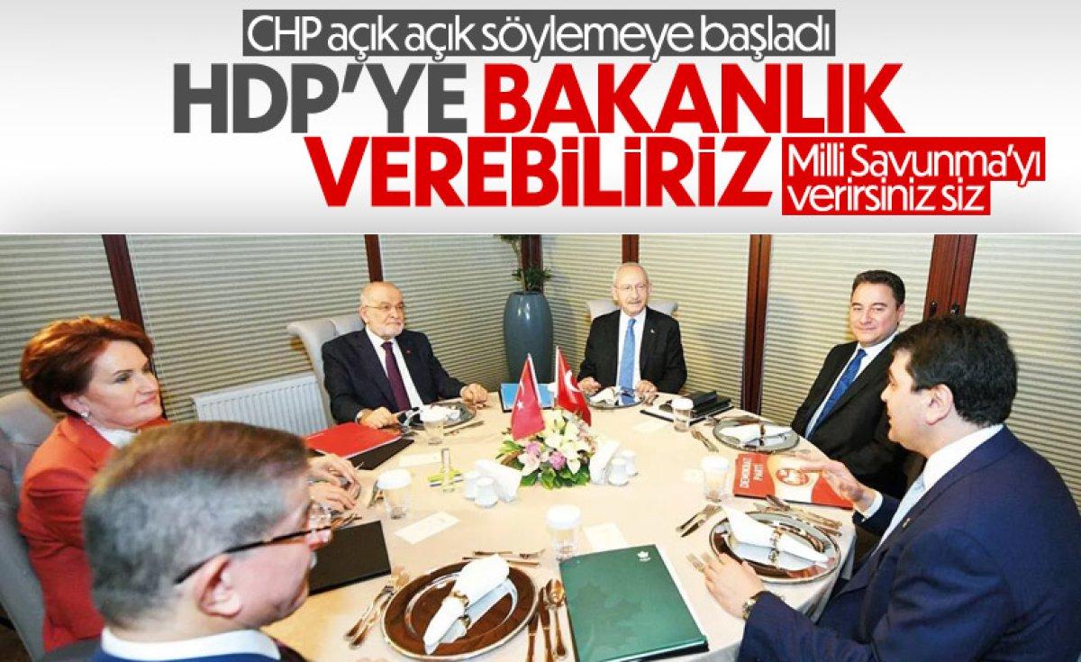 Sırrı Süreyya Önder'den CHP'ye cesur olun ayarı