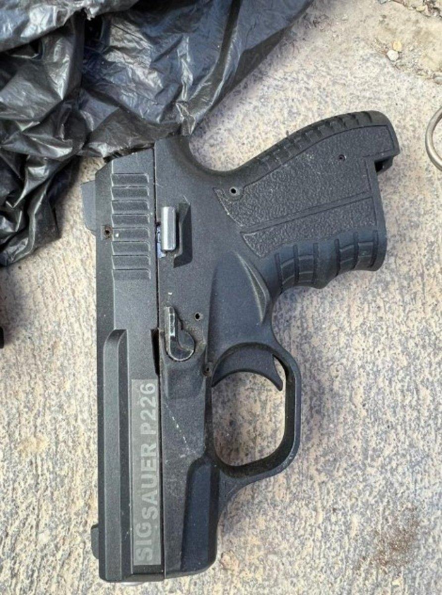 Diyarbakır'da eylem hazırlığında olan 4 PKK'lı yakalandı