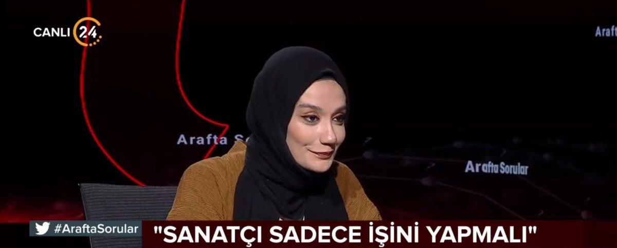 Hakan Taşıyan: Sanatçı işini yapsın