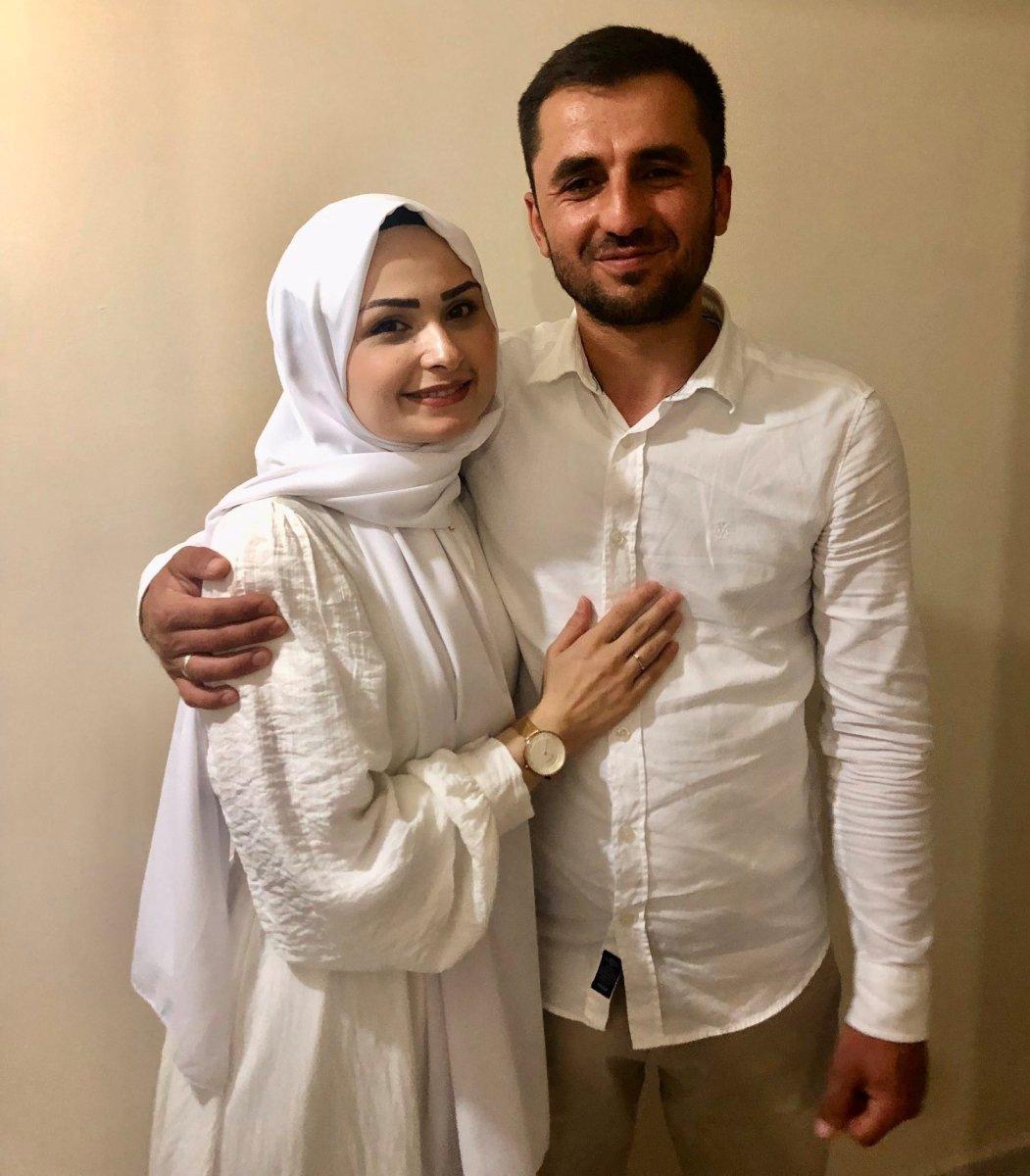 Şehit Ömer Faruk Civelek'in nişanlısından yürek dağlayan paylaşım