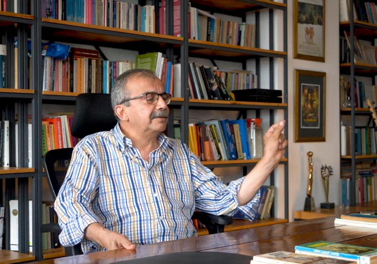 Sırrı Süreyya Önder'den CHP'ye cesur olun ayarı