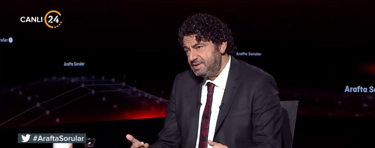 Hakan Taşıyan: Sanatçı işini yapsın