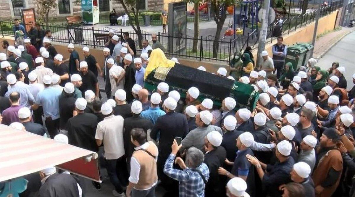 Ömer Tuğrul İnançer'e veda