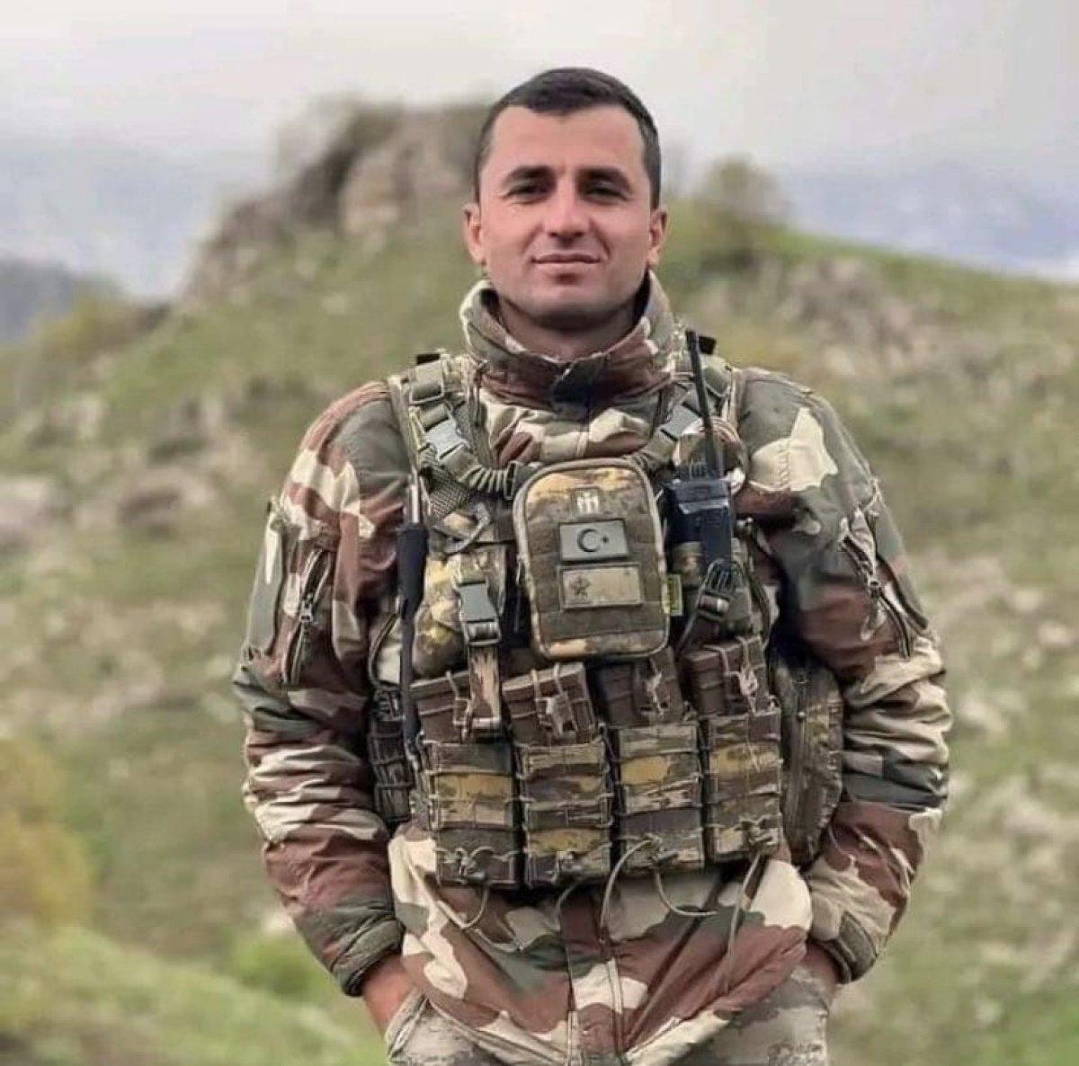 Şehit Ömer Faruk Civelek'in nişanlısından yürek dağlayan paylaşım