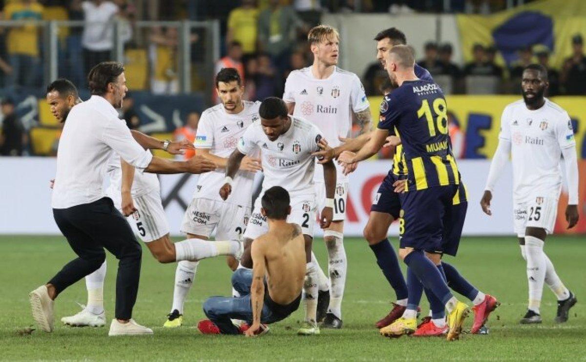 Ankaragücü Başkanı Faruk Koca: Olayları biz başlatmadık