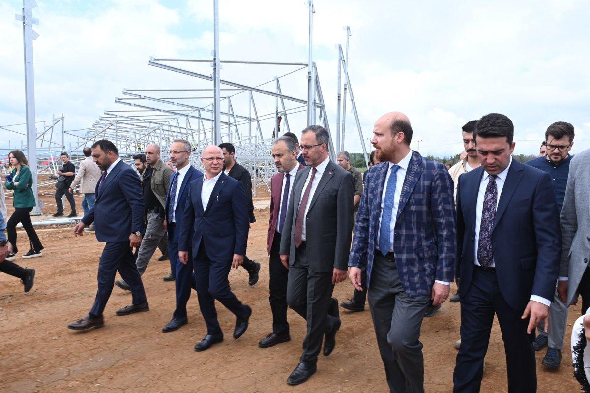 Dünya Göçebe Oyunları İznik’te başlıyor