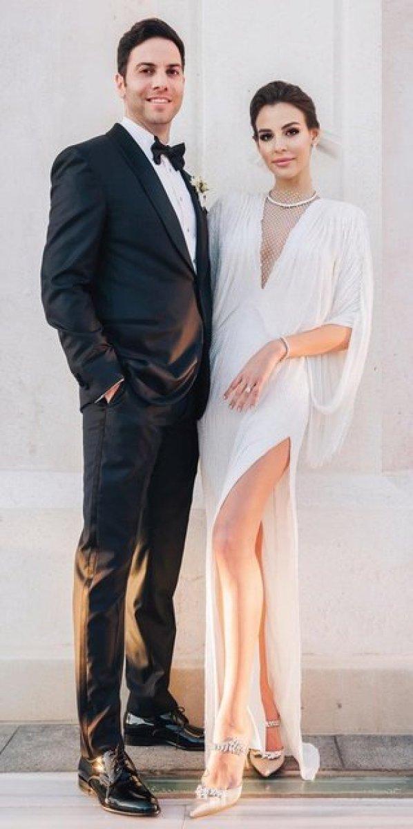 Aslışah Alkoçlar, ikinci bebeğine hamile