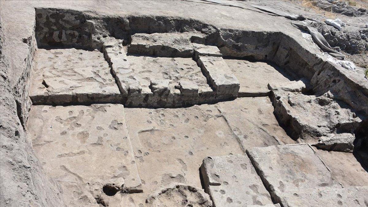 Çatalhöyük'te 8 bin 200 yıllık inanç yapısı