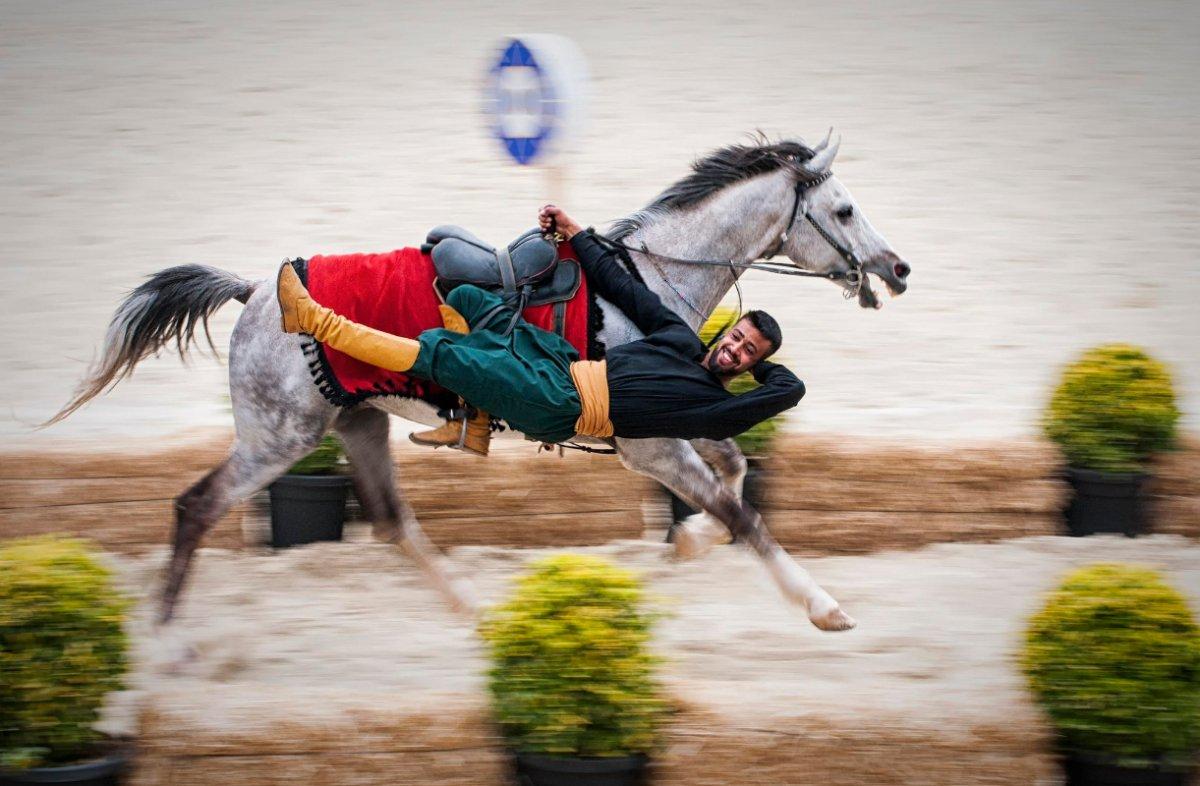 Dünya Göçebe Oyunları İznik’te başlıyor