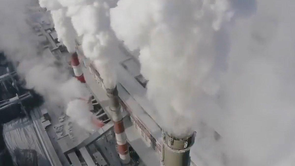 Gazprom’dan Avrupa’yı korkutan reklam: Kış büyük olacak