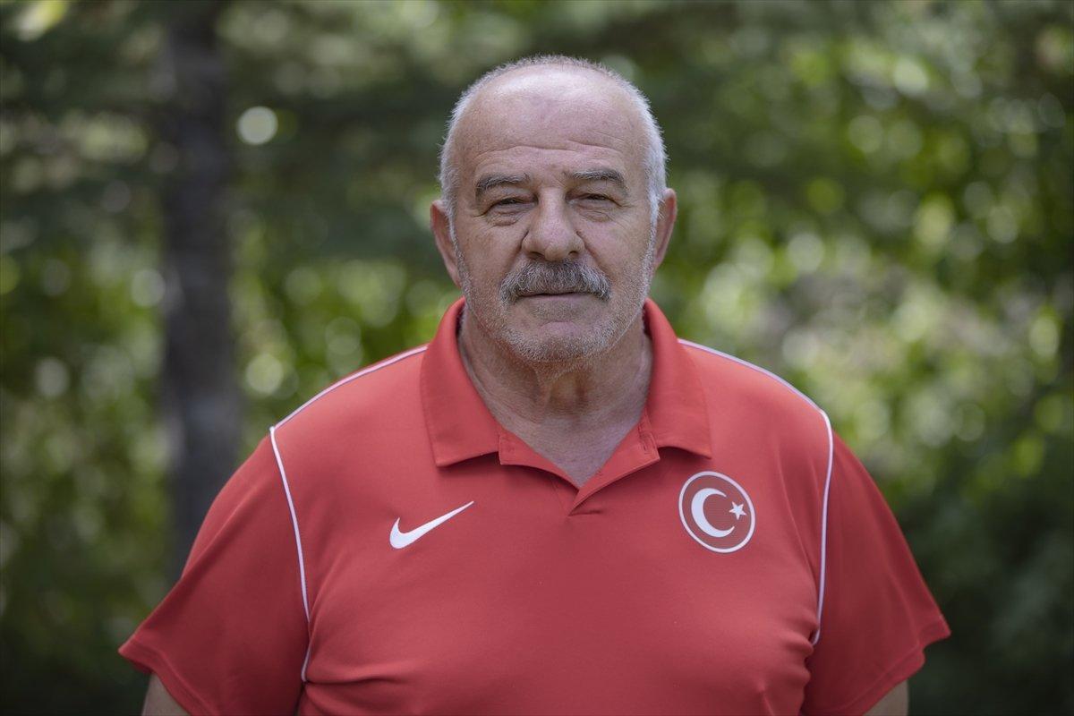 Taha Akgül: Hedefim üçüncü dünya şampiyonluğu