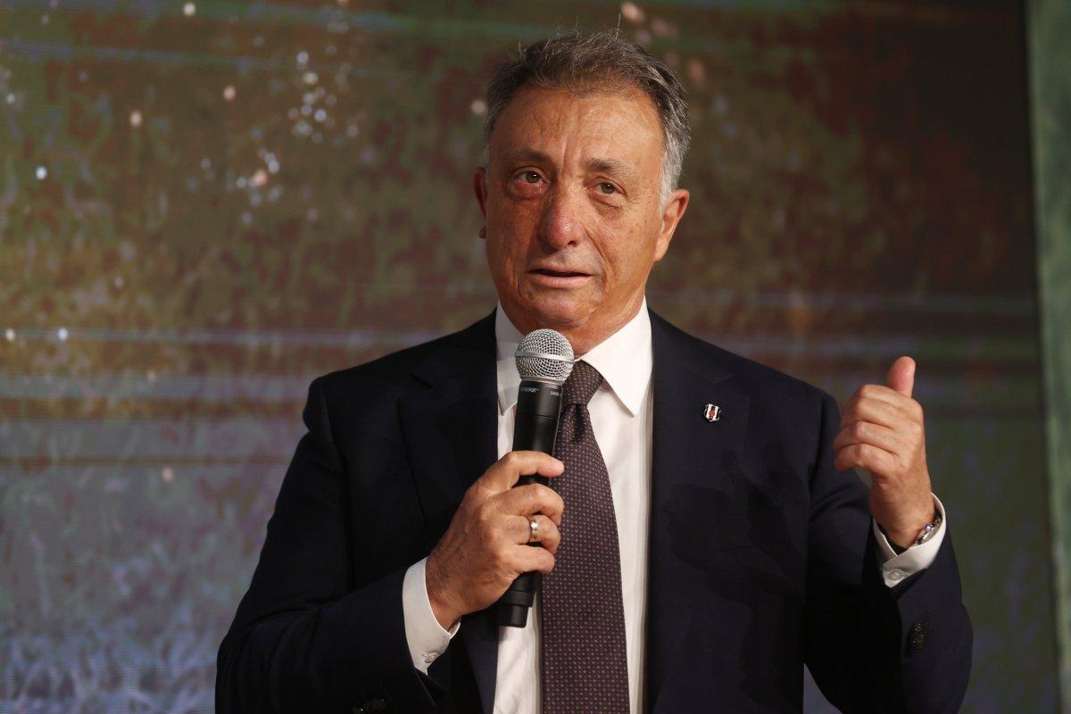 Josef de Souza, TFF yemeğine katıldı