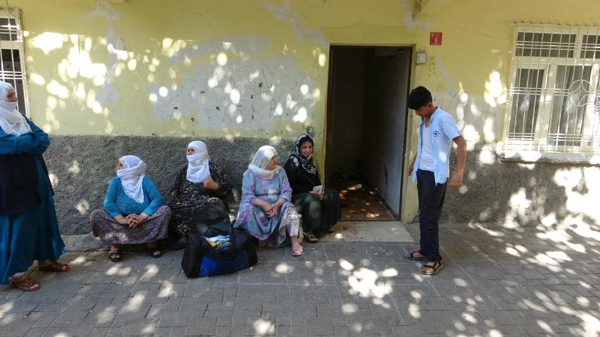 Diyarbakır’da anne, oğlu tarafından pompalı ile vuruldu