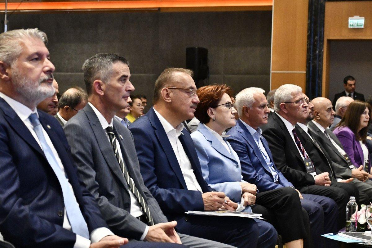 Meral Akşener: 2026'da tüm Suriyelileri memleketlerine kavuşturmuş olacağız