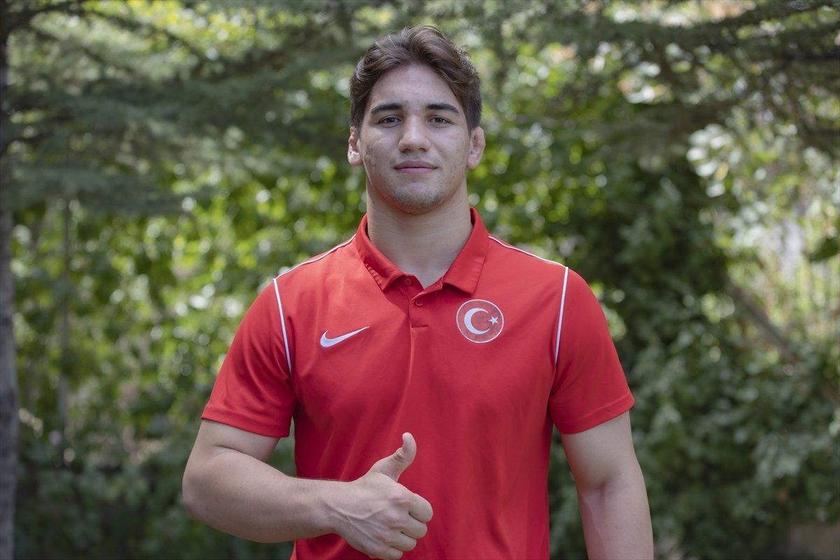 Taha Akgül: Hedefim üçüncü dünya şampiyonluğu