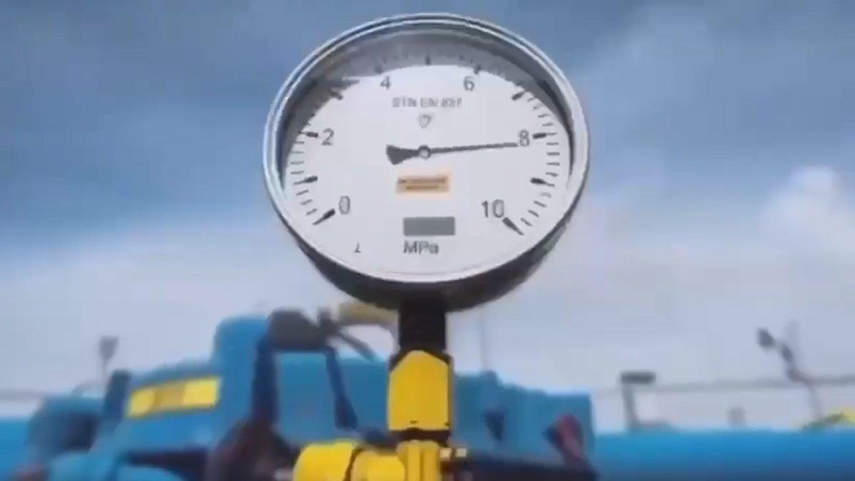 Gazprom’dan Avrupa’yı korkutan reklam: Kış büyük olacak