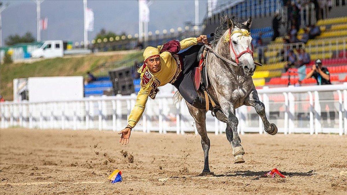 Dünya Göçebe Oyunları İznik’te başlıyor