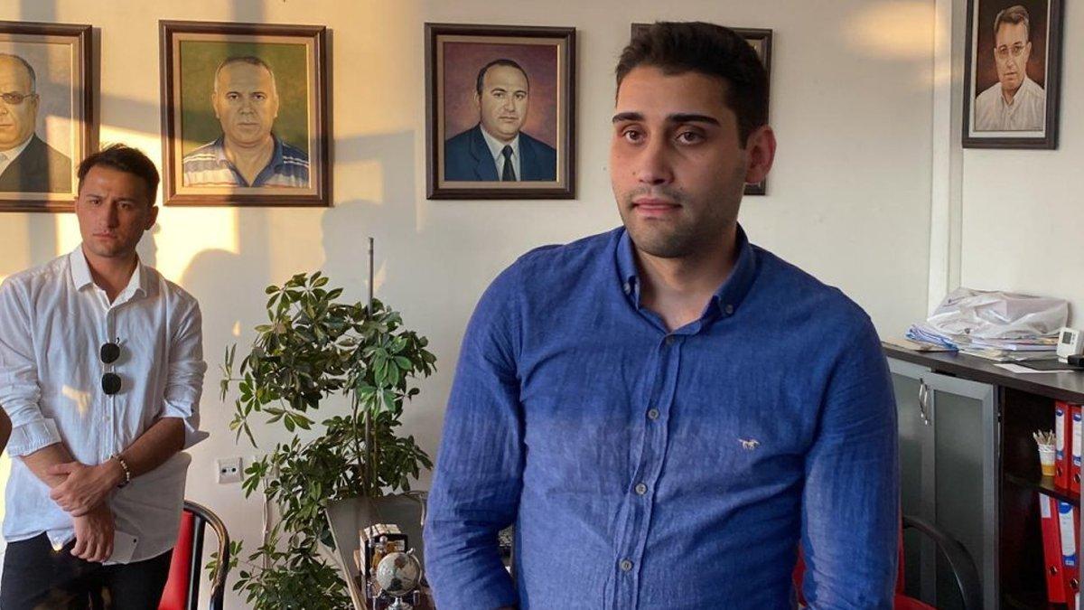 Kadir Şeker'in dosyası yeniden Yargıtay'a gönderildi