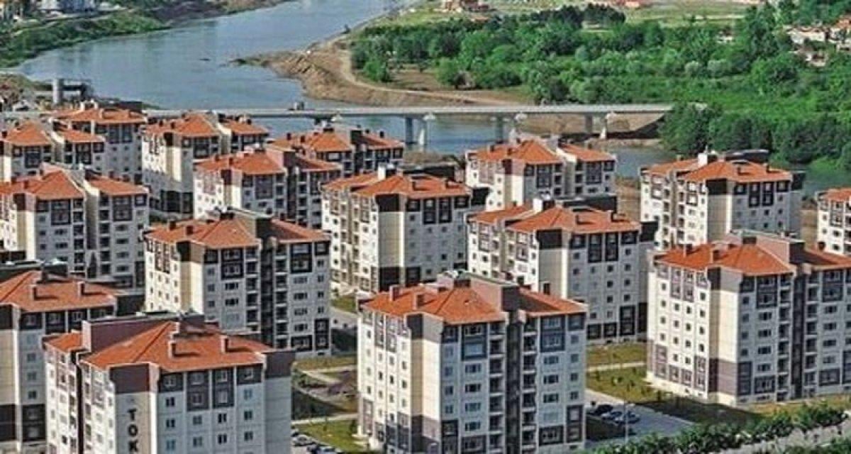TOKİ Giresun Aksu kura çekilişi sonuçları isim listesi! TOKİ Giresun Aksu kura sonuçları..