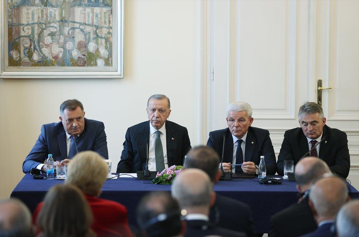 Bosna Hersek ile Türkiye arasına kimlikli seyahat dönemi