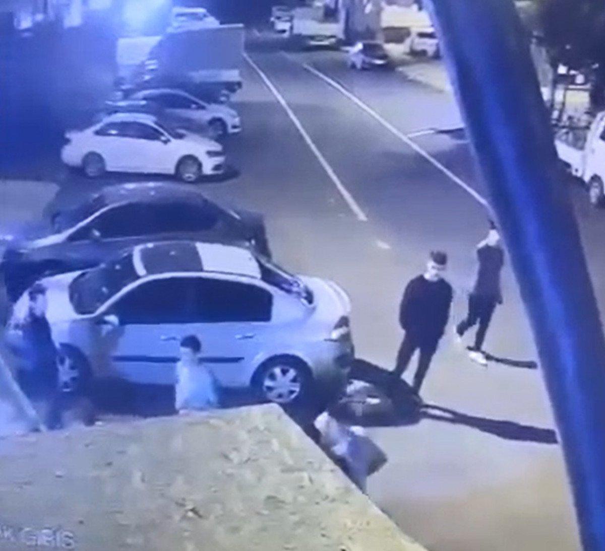 Küçükçekmece’de futbol maçı sonrasında kavga:1 ölü