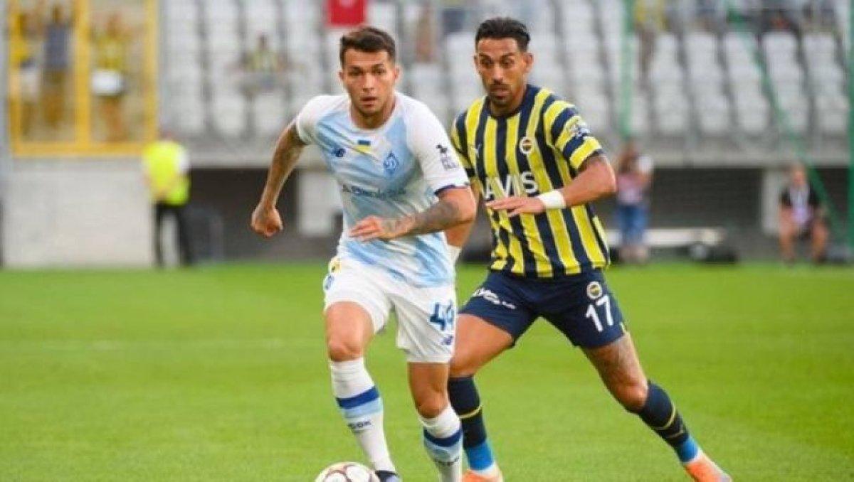 Fenerbahçe - Dinamo Kiev maçı ne zaman, saat kaçta ve hangi kanalda?