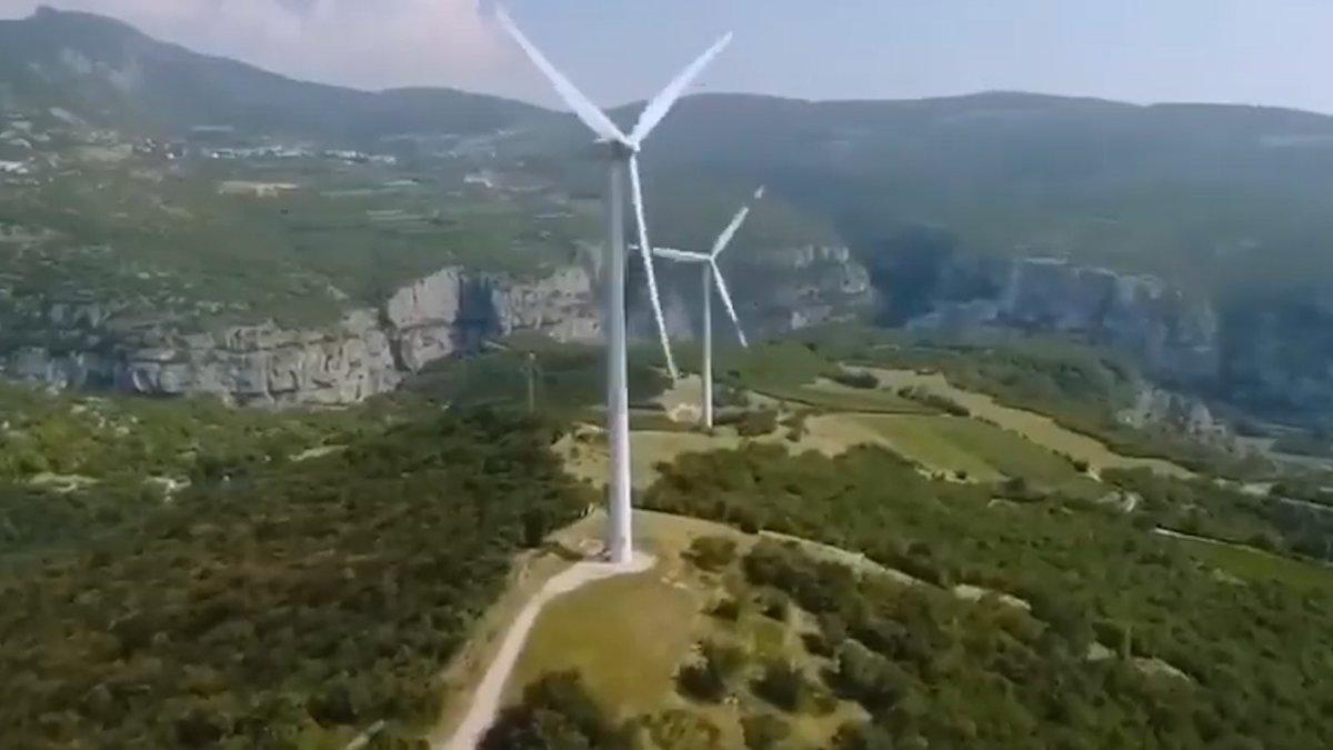 Gazprom’dan Avrupa’yı korkutan reklam: Kış büyük olacak