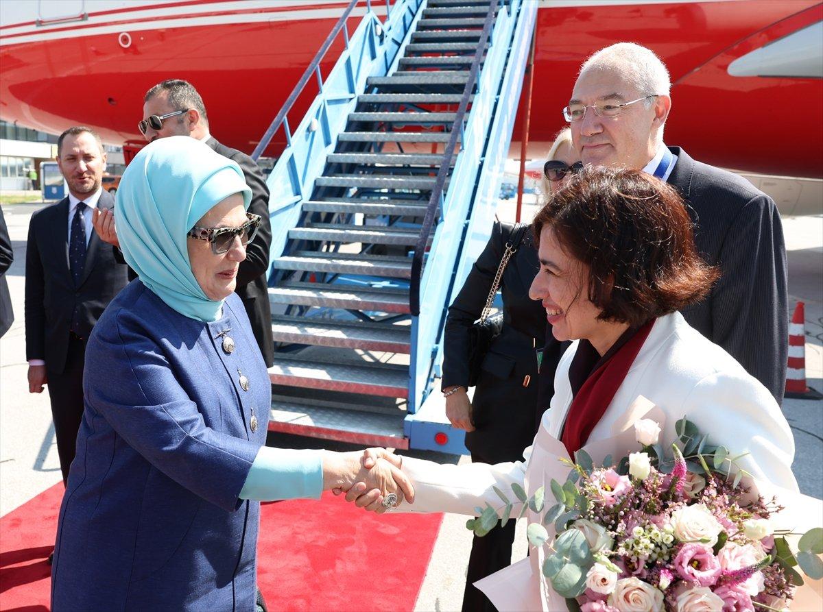 Cumhurbaşkanı Erdoğan, Balkan turuna Bosna Hersek ile başladı