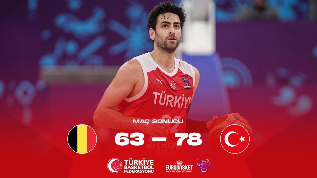 Türkiye - İspanya basketbol maçı ne zaman, saat kaçta ve hangi kanalda yayınlanacak?