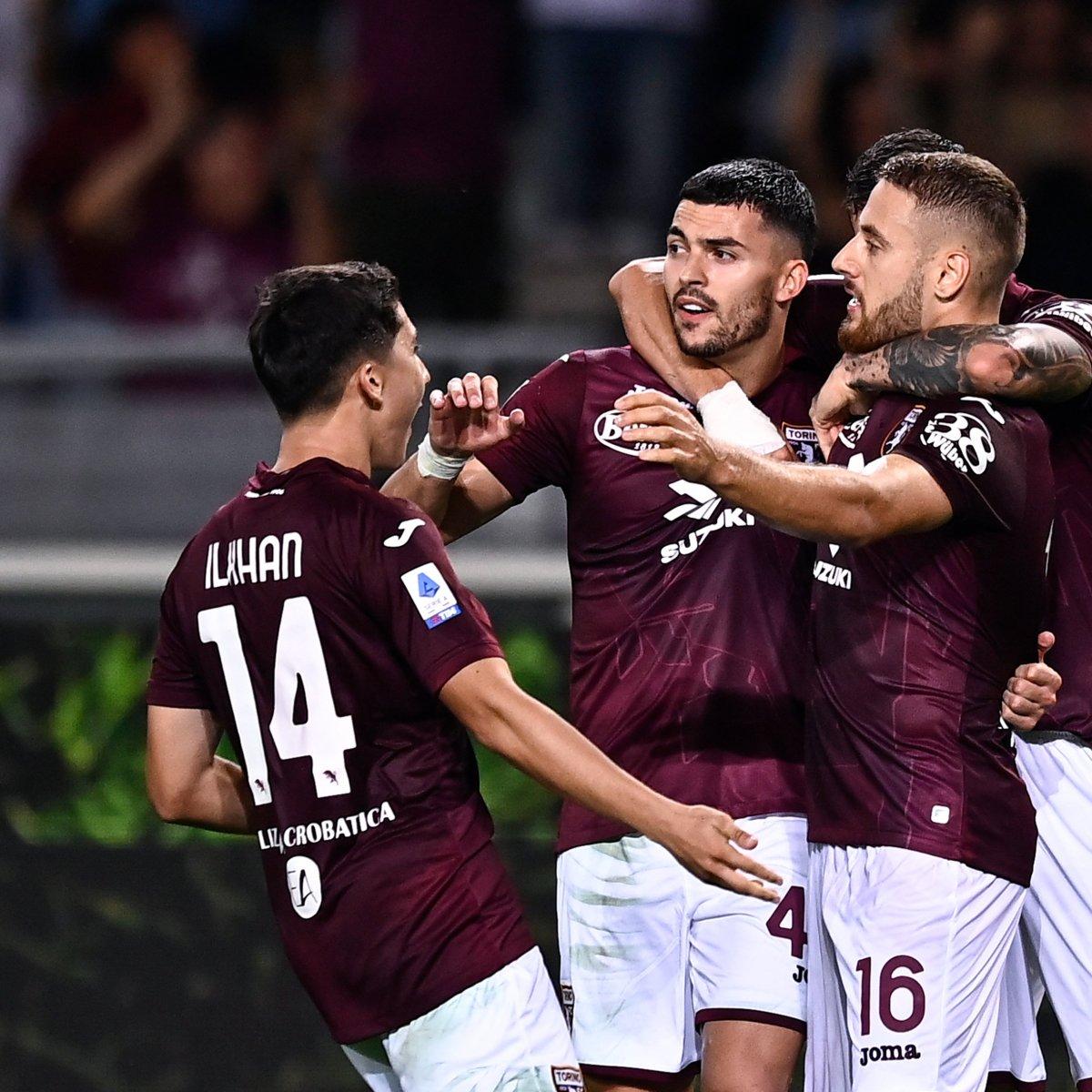 Emirhan İlkhan, Torino tarihine geçti