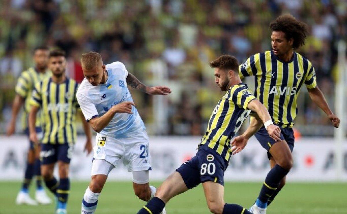 Fenerbahçe - Dinamo Kiev maçı ne zaman, saat kaçta ve hangi kanalda?
