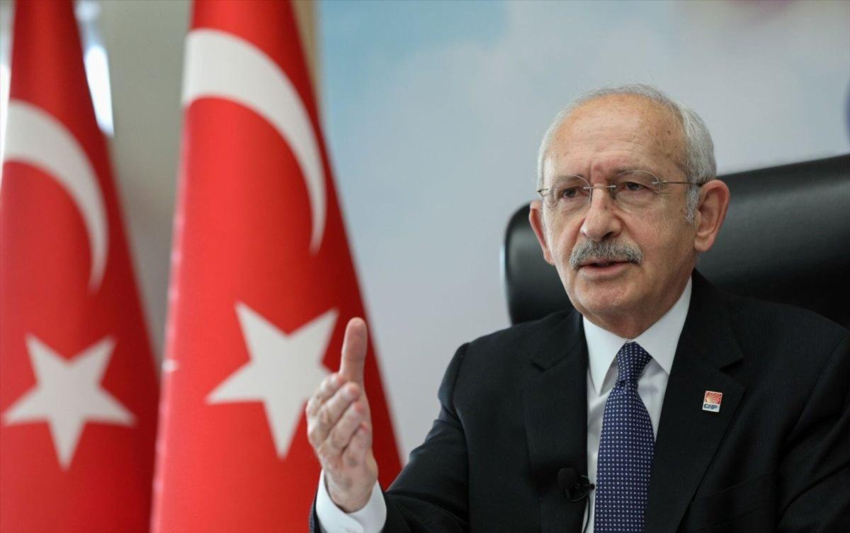 Kemal Kılıçdaroğlu'ndan belirlenecek adaya ilişkin: Ne yapacağını bilmeli