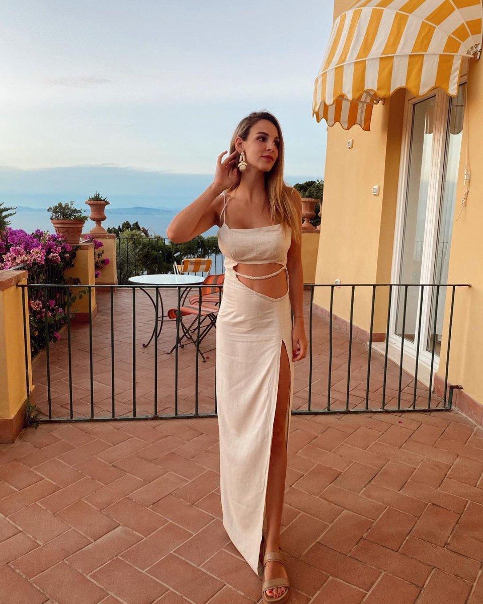 Aslışah Alkoçlar, ikinci bebeğine hamile