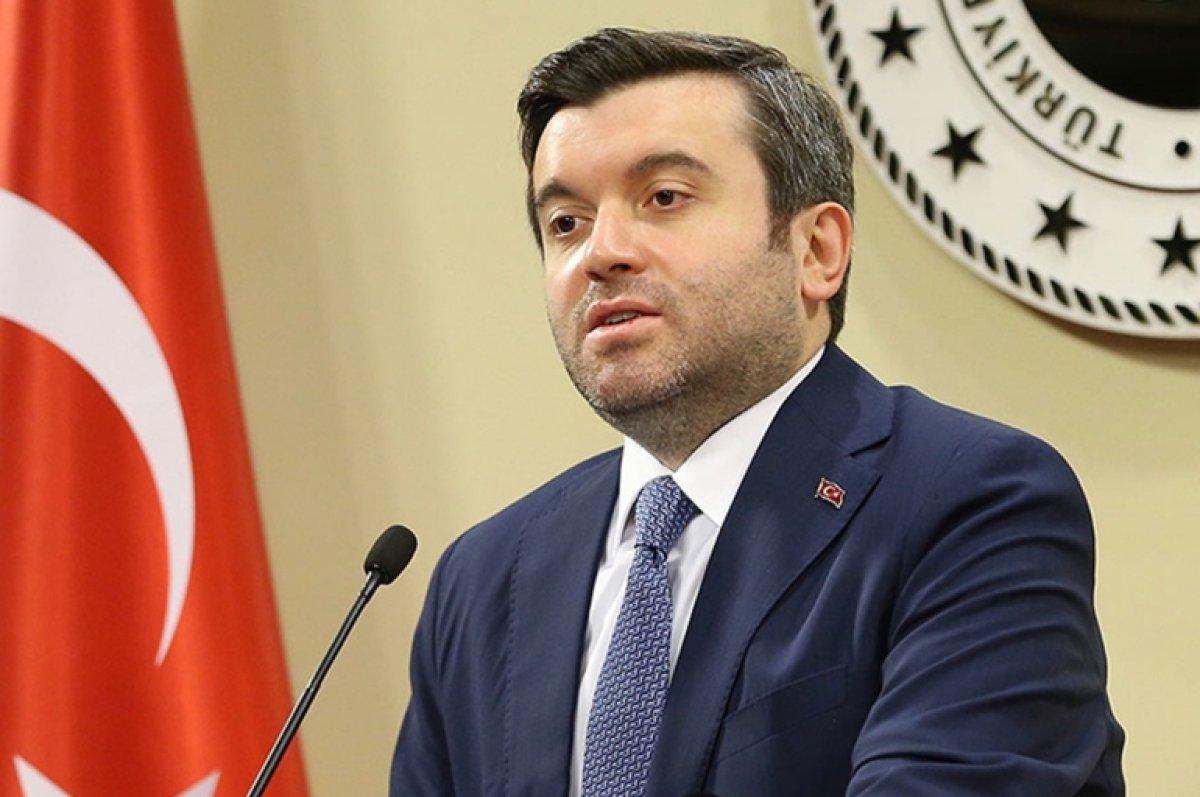 Hırvatistan Büyükelçiliğine Yavuz Selim Kıran atandı