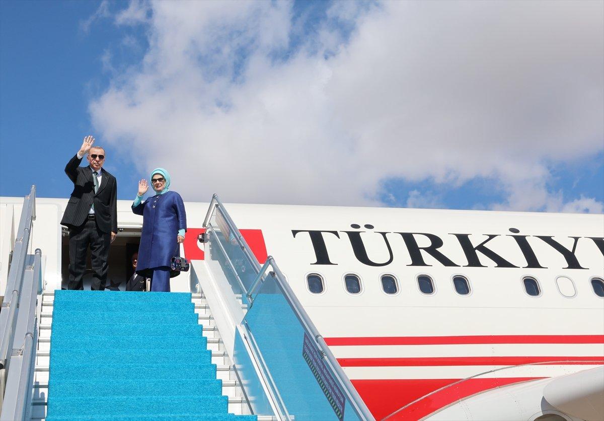 Cumhurbaşkanı Erdoğan'dan Yunan tacizi açıklaması
