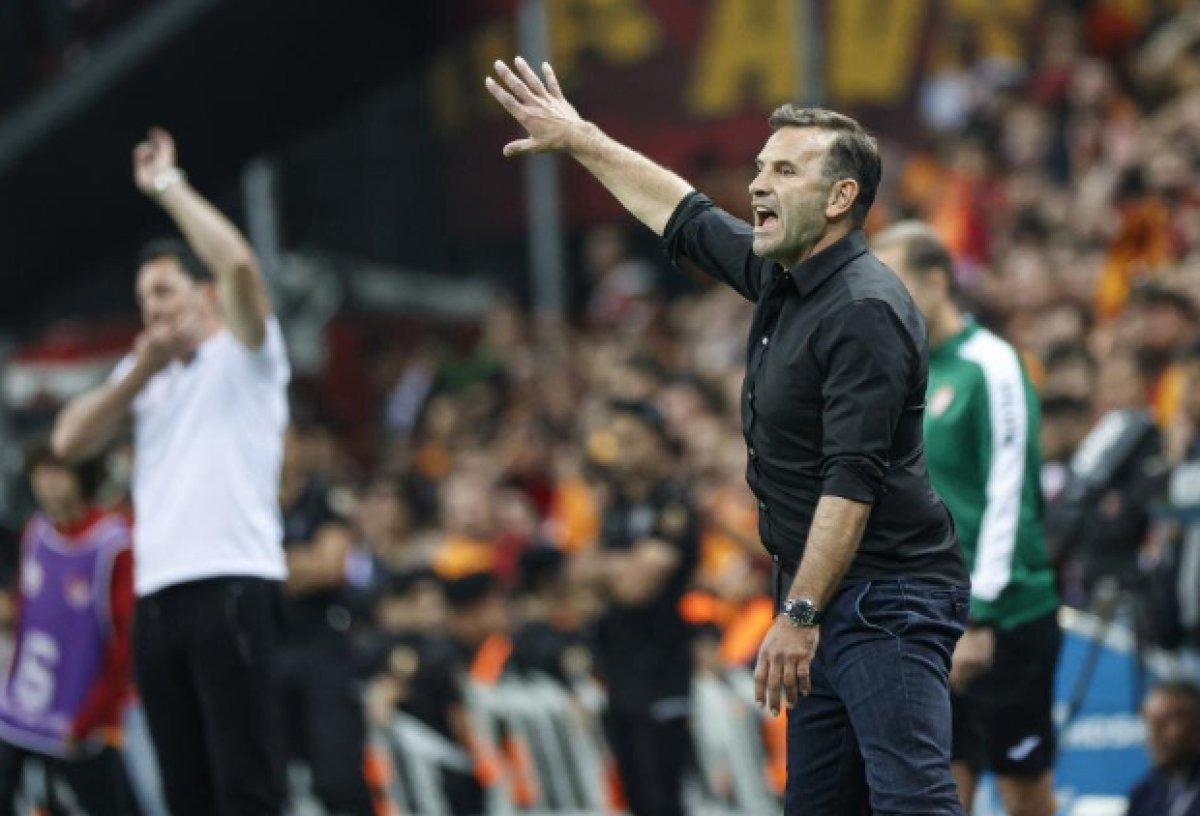 Okan Buruk: Yaşar Hoca 10 kişiyle bile kazanabileceğimizi gösterdi