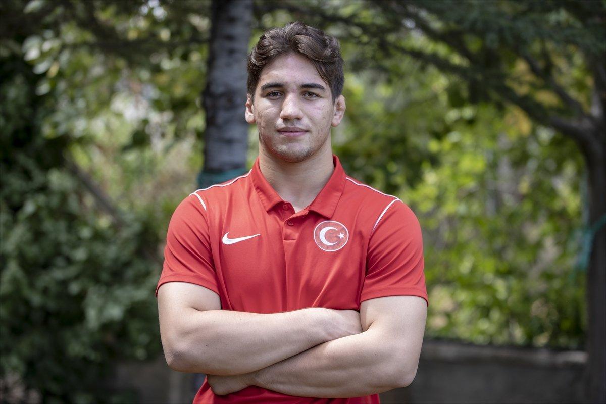 Taha Akgül: Hedefim üçüncü dünya şampiyonluğu