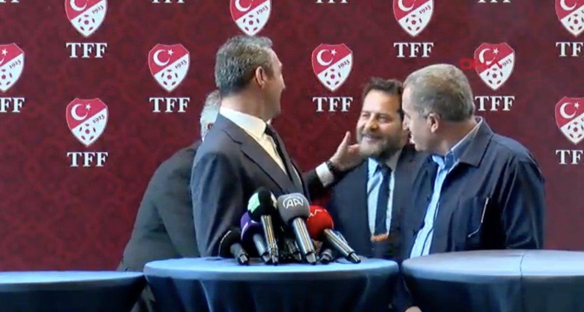 Ali Koç ile Erden Timur'un diyaloğu