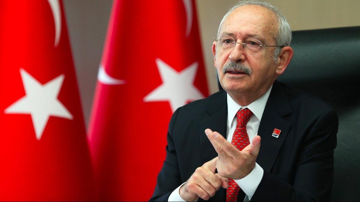 Kemal Kılıçdaroğlu'ndan belirlenecek adaya ilişkin: Ne yapacağını bilmeli