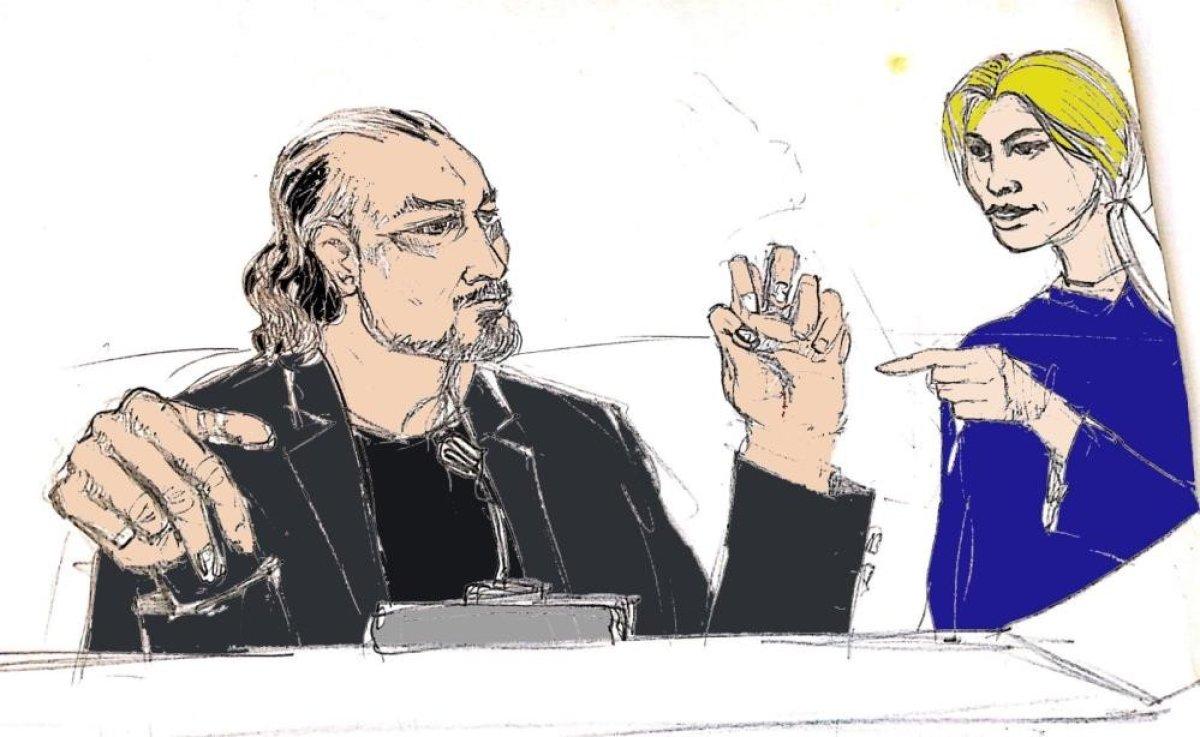 Adnan Oktar davası yeniden görülmeye başlandı