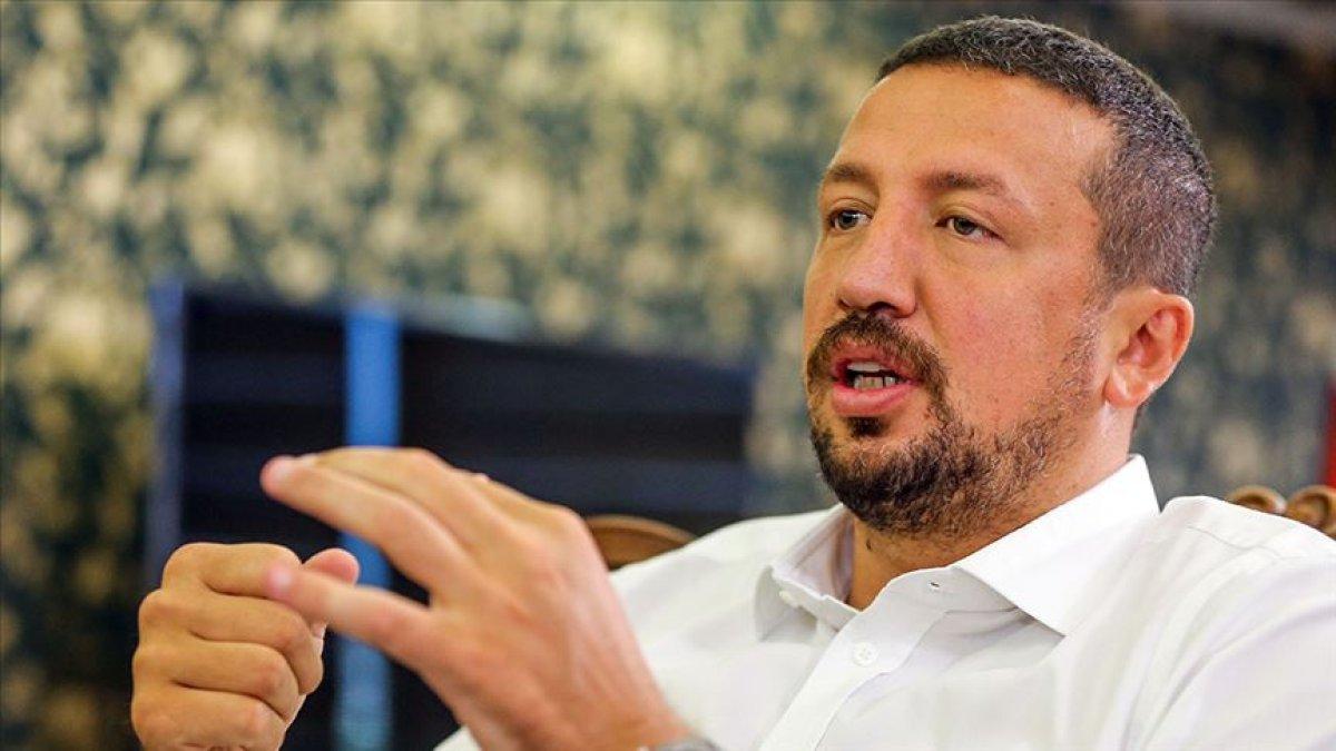Hidayet Türkoğlu: Bu utanç FIBA'nın