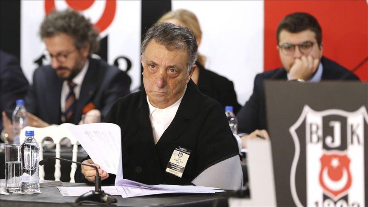 Ahmet Nur Çebi: TFF yemeğine Josef ile gideceğim