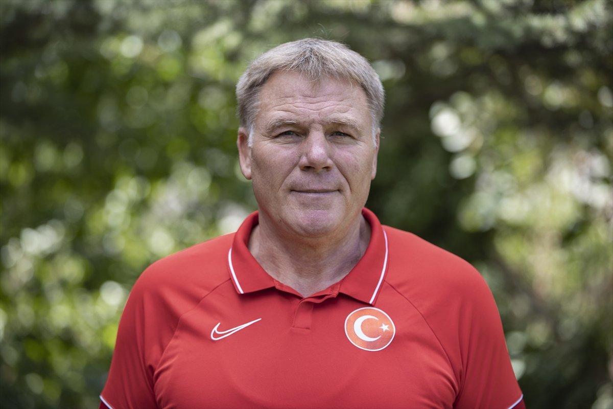 Taha Akgül: Hedefim üçüncü dünya şampiyonluğu