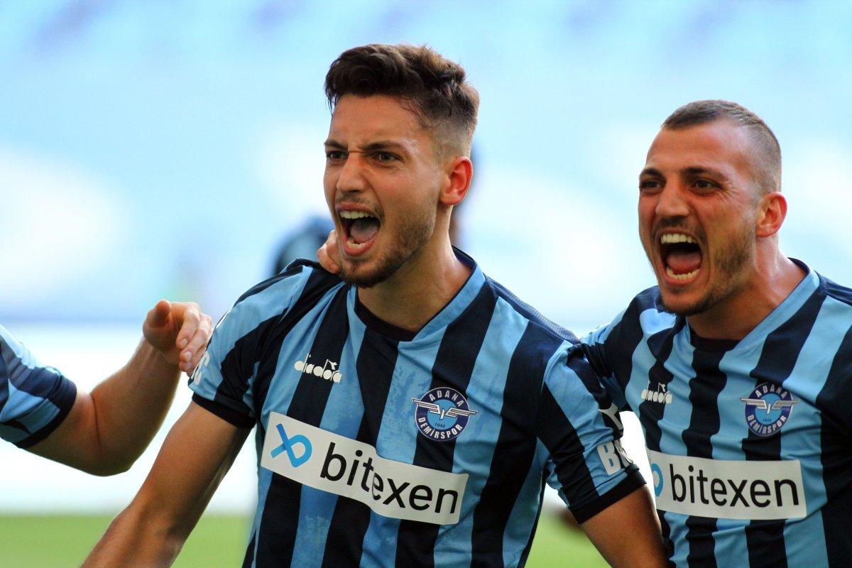 Fenerbahçe, Tayyip Talha Sanuç'a talip oldu