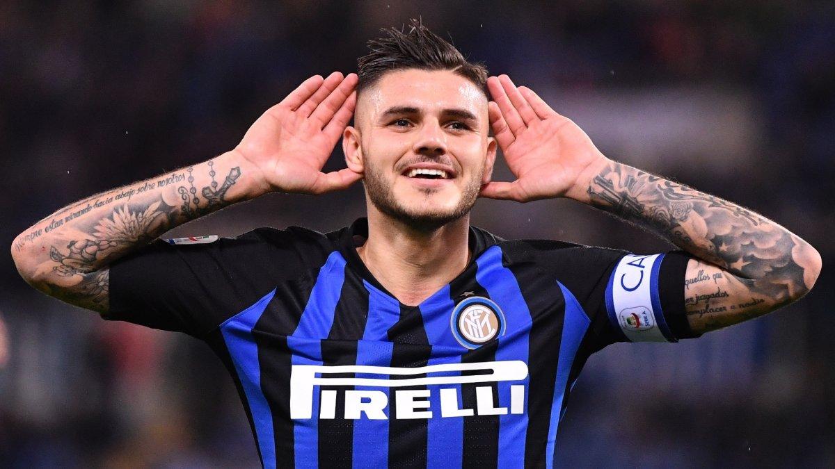 Galatasaray'ın yeni transferi Icardi'yi yakından tanıyalım
