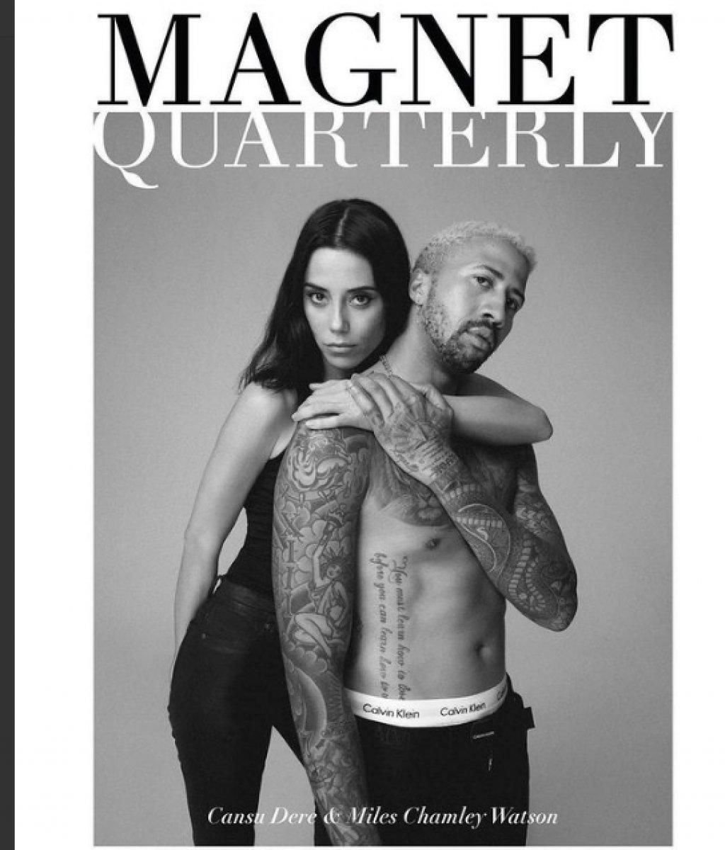 Cansu Dere: Yalnızlık şahane