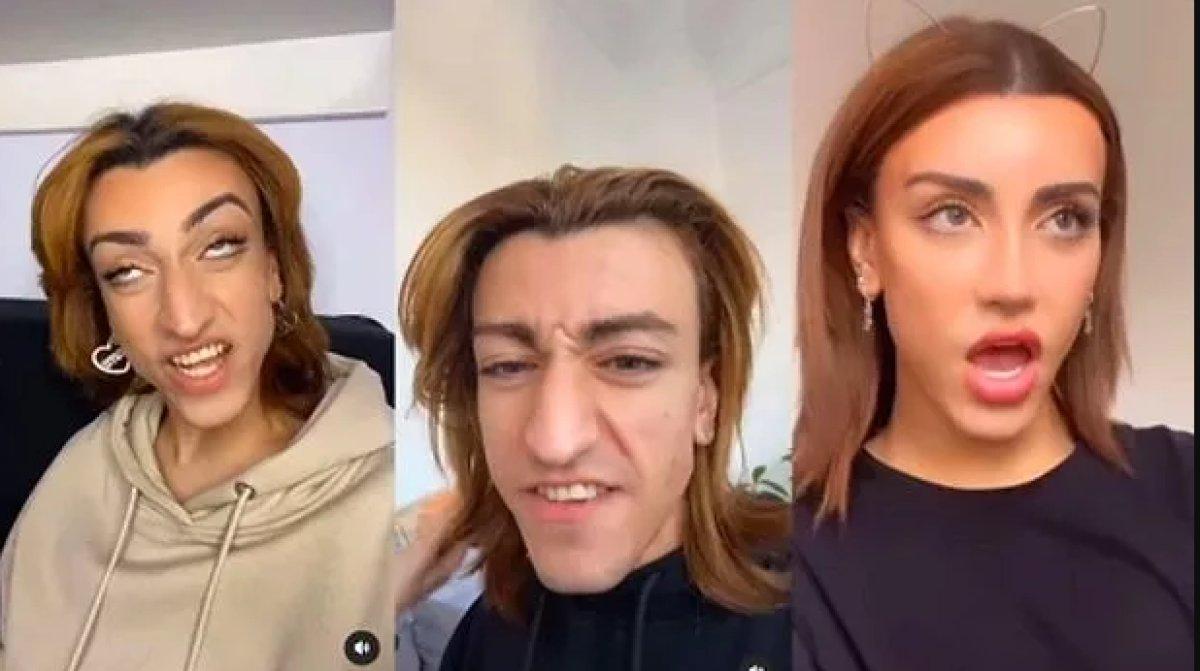 Mika Raun: Sevgilim namaz kılıyor