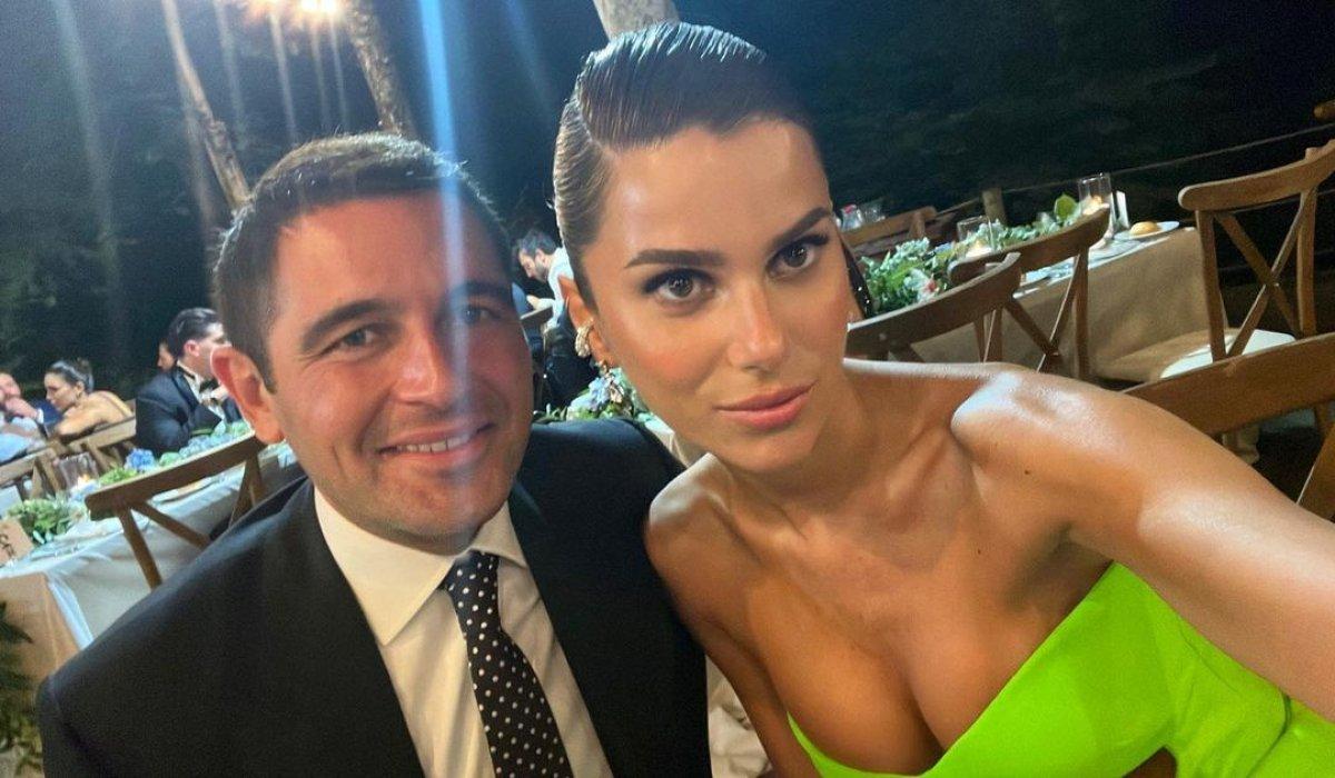 Zeynep Nazlı Sabancı, yeşillendi